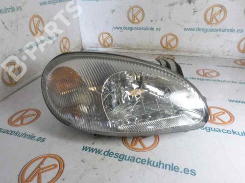Used Right headlight DAEWOO LANOS (KLAT) 1.3 (75 hp) 2495072