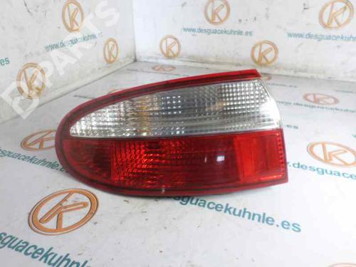 Used Left taillight DAEWOO LANOS (KLAT) 1.3 (75 hp) 2493862