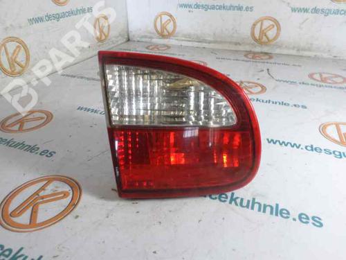 Used Left taillight DAEWOO LANOS (KLAT) 1.3 (75 hp) 2493865