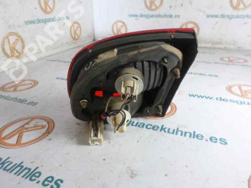 Left taillight DAEWOO LANOS (KLAT) 1.3 | BP2493865C34 