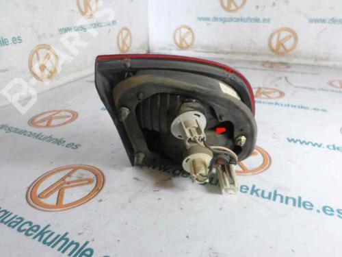 Right taillight DAEWOO LANOS (KLAT) 1.3 | BP2493854C35 