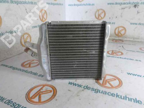 Heater matrix DAEWOO LANOS (KLAT) 1.3 | BP2494019M63 