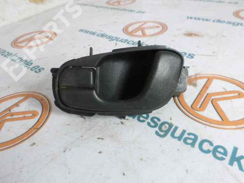 Used Front left interior door handle DAEWOO LANOS (KLAT) 1.3 (75 hp) 3219347