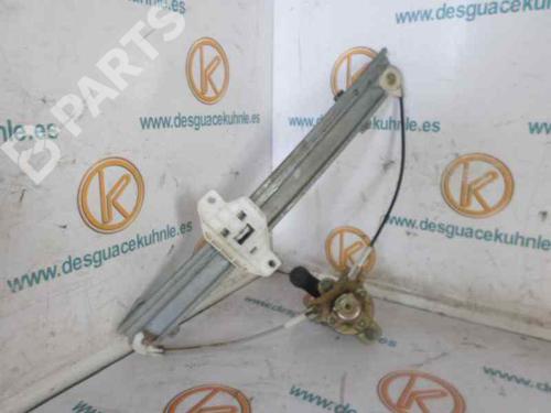 Rudehejsemekanisme Højre bagtil DAEWOO LANOS (KLAT) 1.3 | BP2492376C25 