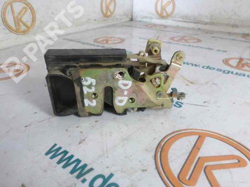 Used Front right lock DAEWOO LANOS (KLAT) 1.3 (75 hp) 2492420
