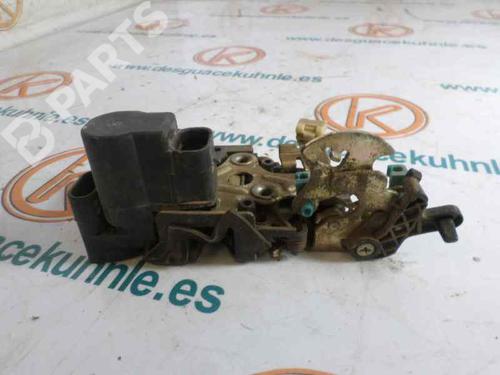 Rear left lock DAEWOO LANOS (KLAT) 1.3 | BP2492423C100 