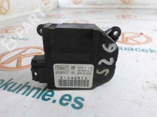 Varmeblæser OPEL COMBO Box Body/MPV 1.3 CDTI 16V (69 hp) 2448287
