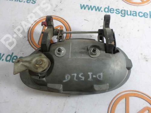 Front left exterior door handle OPEL COMBO Box Body/MPV 1.3 CDTI 16V | BP2449179C128 