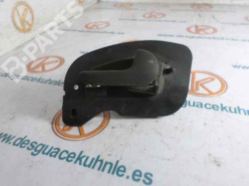 Højre fortil invendig håndtag OPEL COMBO Box Body/MPV 1.3 CDTI 16V (69 hp) 3219444