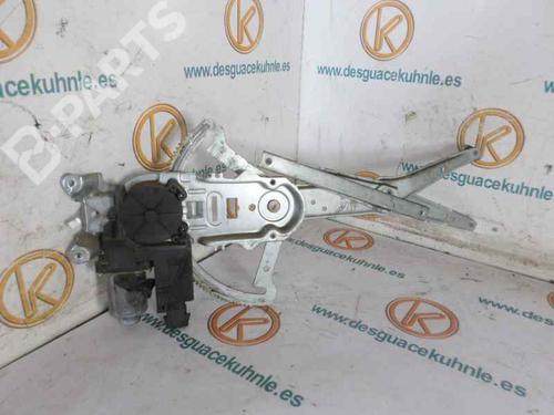 Front right window mechanism OPEL COMBO Box Body/MPV 1.3 CDTI 16V | BP2452515C23 