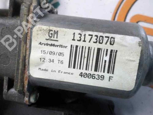 Front right window mechanism OPEL COMBO Box Body/MPV 1.3 CDTI 16V | BP2452515C23 