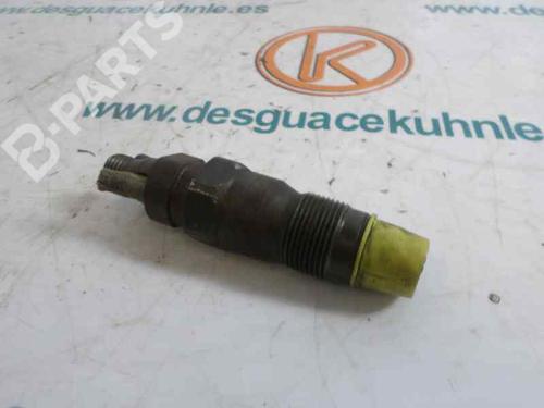Used Injector BMW 5 (E39) 525 tds (143 hp) 2479271
