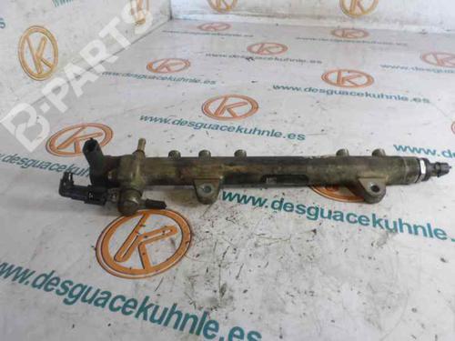 Used Injection rail OPEL COMBO Box Body/MPV 1.3 CDTI 16V (69 hp) 2465242