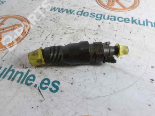Used Injector BMW 3 (E36) 318 tds (90 hp) 2481296
