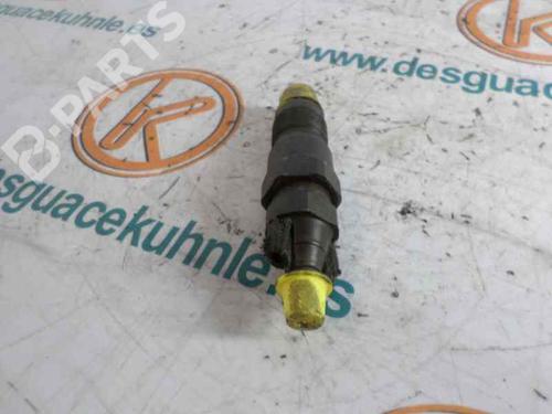 Used Injector BMW 3 (E36) 318 tds (90 hp) 2481283