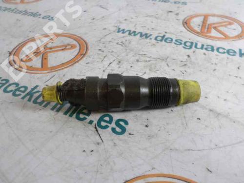 Used Injector BMW 3 (E36) 318 tds (90 hp) 2481248