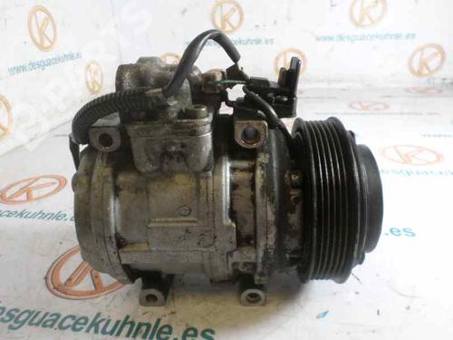 Used AC compressor MERCEDES-BENZ 190 (W201) E 2.3 (201.028) (136 hp) 2496602