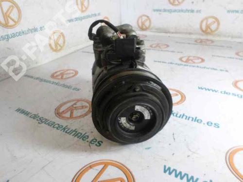 AC compressor MERCEDES-BENZ 190 (W201) E 2.3 (201.028) | BP2496602M34 