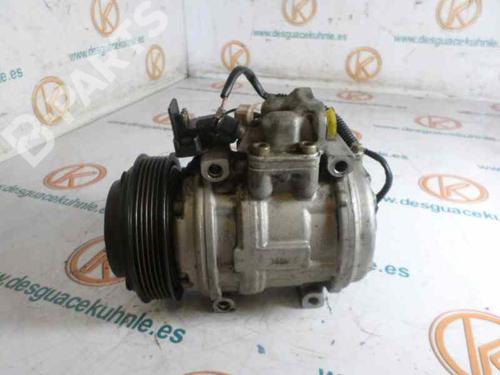 AC compressor MERCEDES-BENZ 190 (W201) E 2.3 (201.028) | BP2496602M34 