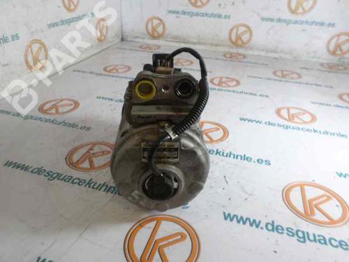 AC compressor MERCEDES-BENZ 190 (W201) E 2.3 (201.028) | BP2496602M34 