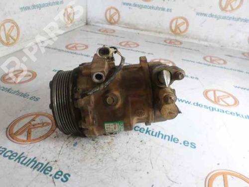 AC compressor OPEL COMBO Box Body/MPV 1.3 CDTI 16V | BP2488295M34 