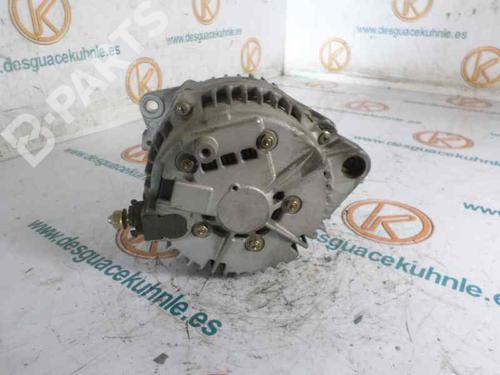 Alternator NISSAN PRIMERA Hatchback (P12)  | BP2492778M7 