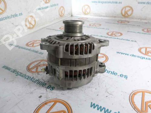 Alternator NISSAN PRIMERA Hatchback (P12)  | BP2492778M7 