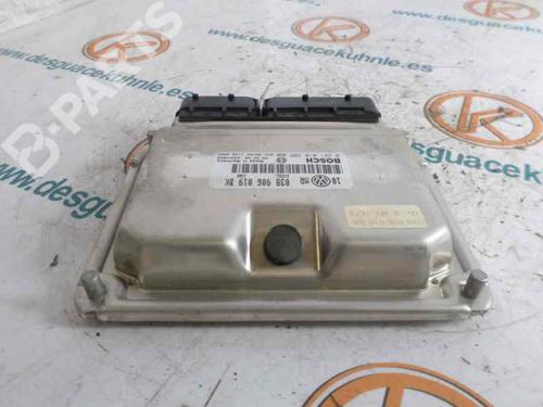 Engine control unit (ECU) VW PASSAT B5 (3B2) 1.9 TDI | BP2461429M57 