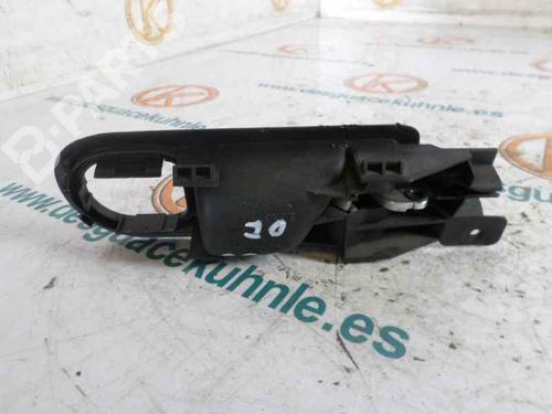 Front left interior door handle VW PASSAT B5 (3B2) 1.9 TDI | BP3219661I13 