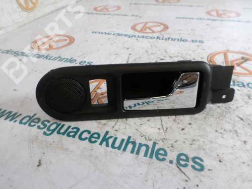 Used Rear right interior door handle VW PASSAT B5 (3B2) 1.9 TDI (115 hp) 3218990