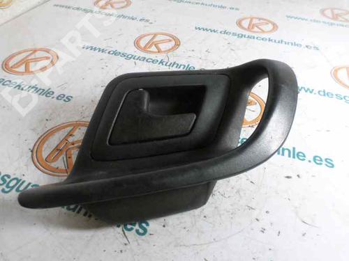 Used Front left interior door handle SEAT IBIZA II (6K1) 1.9 D (64 hp) 3219418