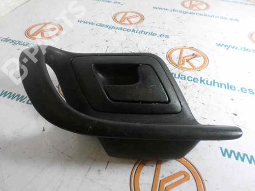 Used Front right interior door handle SEAT IBIZA II (6K1) 1.9 D (64 hp) 3219436