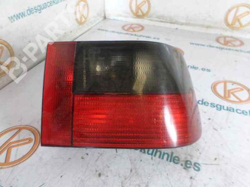 Used Right taillight SEAT IBIZA II (6K1) 1.9 D (64 hp) 2457465