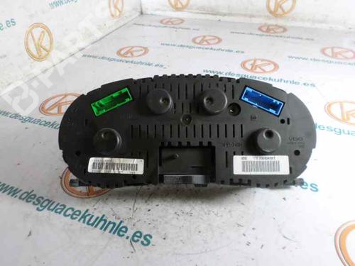 Instrument cluster SEAT IBIZA II (6K1) 1.4 i | BP2461791C47 
