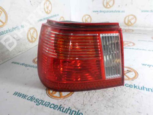Used Right taillight SEAT IBIZA II (6K1) 1.4 i (60 hp) 2454755