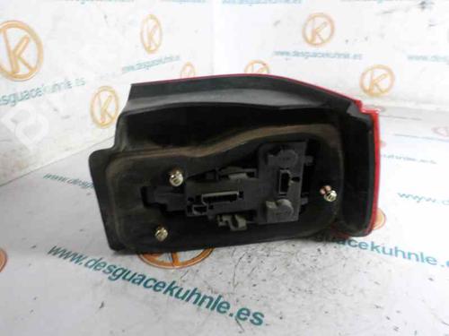 Right taillight SEAT IBIZA II (6K1) 1.4 i | BP2454755C35 