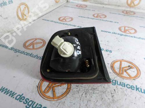 Left taillight SEAT IBIZA II (6K1) 1.4 i | BP2476240C34 