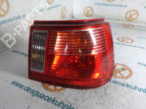 Used Left taillight SEAT IBIZA II (6K1) 1.4 i (60 hp) 2481939