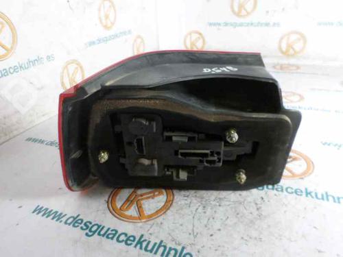 Left taillight SEAT IBIZA II (6K1) 1.4 i | BP2481939C34 
