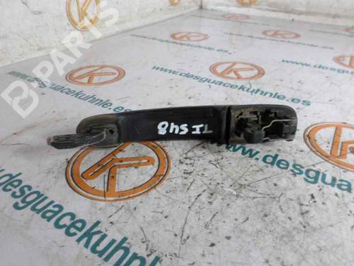 Rear left exterior door handle SEAT IBIZA II (6K1) 1.4 i | BP2481355C130