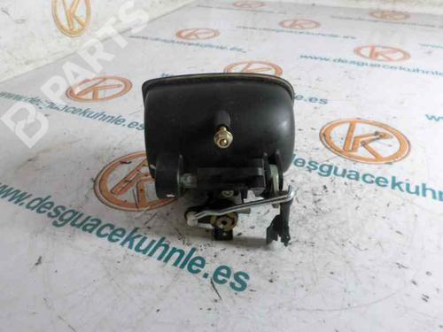 Tailgate handle SEAT IBIZA II (6K1) 1.4 i | BP2481229C132 
