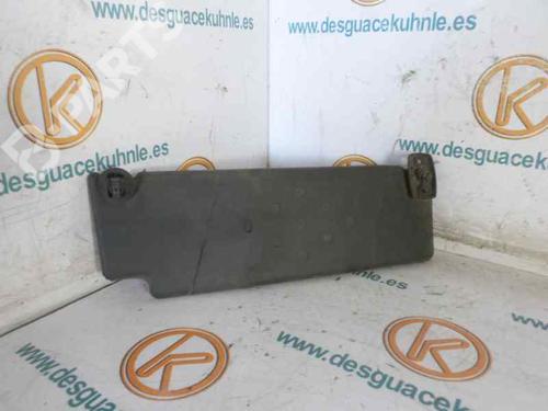 Right sun visor RENAULT RAPID Box Body/MPV (F40_, G40_) 1.9 D (F40R) (54 hp)null