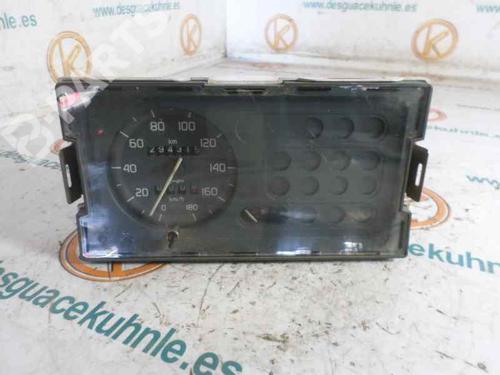 Used Instrument cluster RENAULT RAPID Box Body/MPV (F40_, G40_) 1.9 D (F40R) (54 hp) 2461834