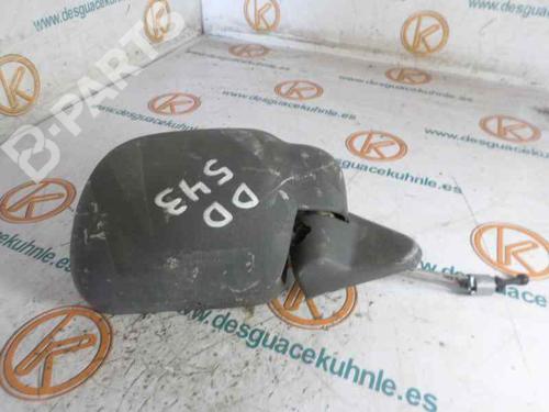 Right mirror RENAULT RAPID Box Body/MPV (F40_, G40_) 1.9 D (F40R) | BP2459635C27 
