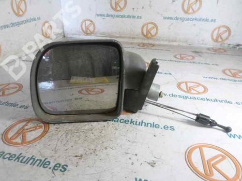 Retrovisor esquerdo RENAULT RAPID Box Body/MPV (F40_, G40_) 1.9 D (F40R) (54 hp) 2459515
