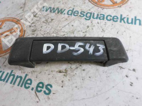 Used Front right exterior door handle RENAULT RAPID Box Body/MPV (F40_, G40_) 1.9 D (F40R) (54 hp) 2460554