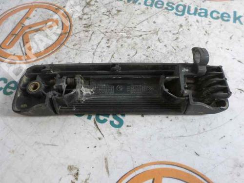 Front right exterior door handle RENAULT RAPID Box Body/MPV (F40_, G40_) 1.9 D (F40R) | BP2460554C129 