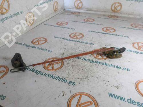 Used Rear left interior door handle RENAULT RAPID Box Body/MPV (F40_, G40_) 1.9 D (F40R) (54 hp) 3218779