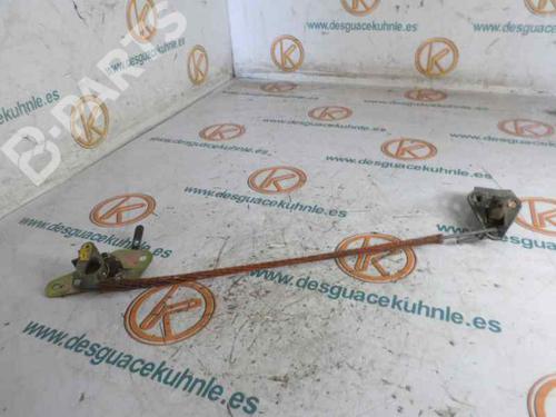 Rear right interior door handle RENAULT RAPID Box Body/MPV (F40_, G40_) 1.9 D (F40R) | BP3219306I16 