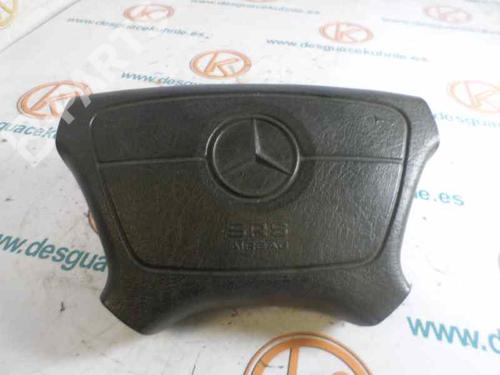 Førerens kollisjonspute MERCEDES-BENZ C-CLASS (W202) C 250 D (202.125) (113 hp) 2486671
